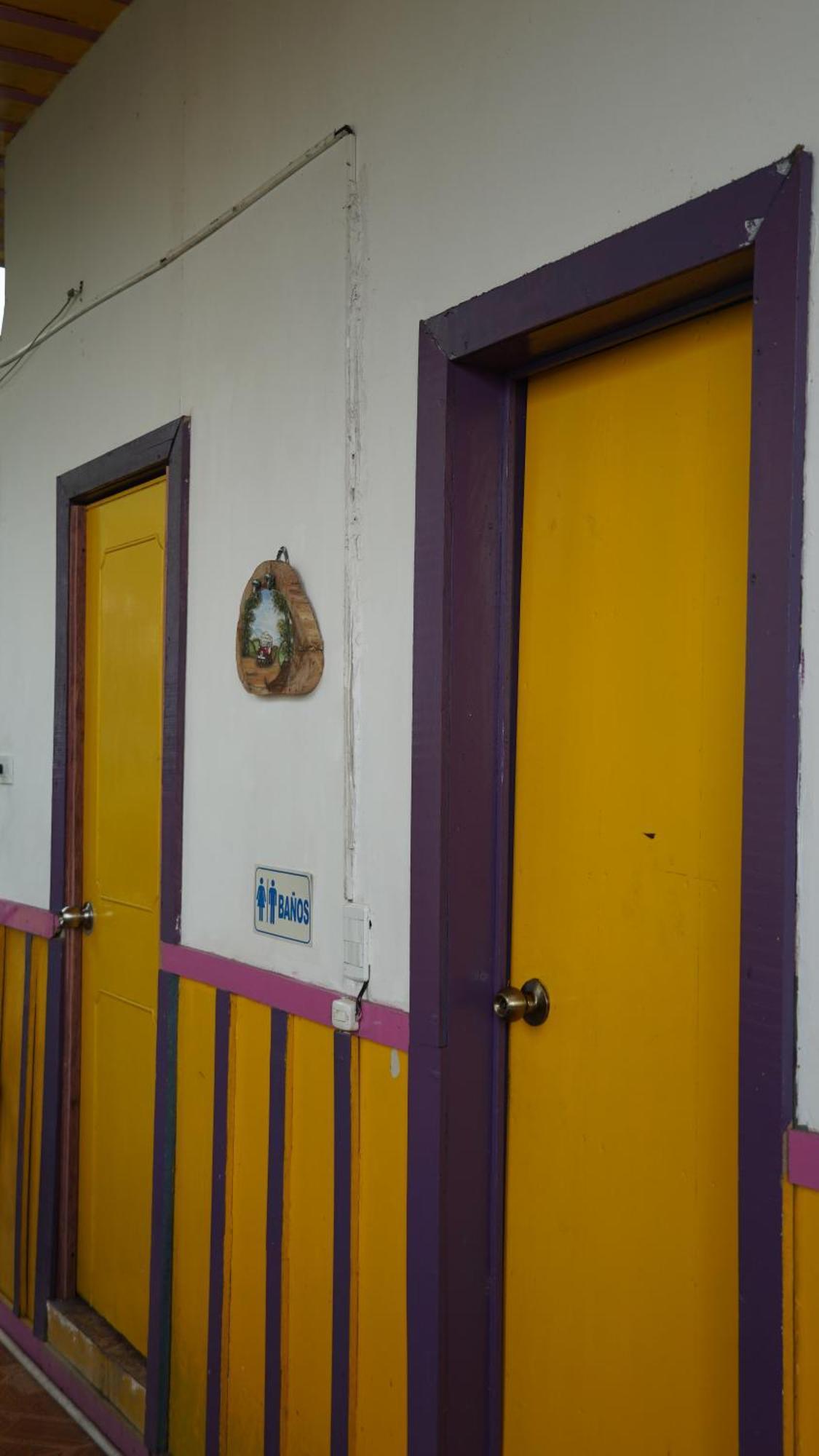 פילנדיה Hostal Bremen Jq מראה חיצוני תמונה