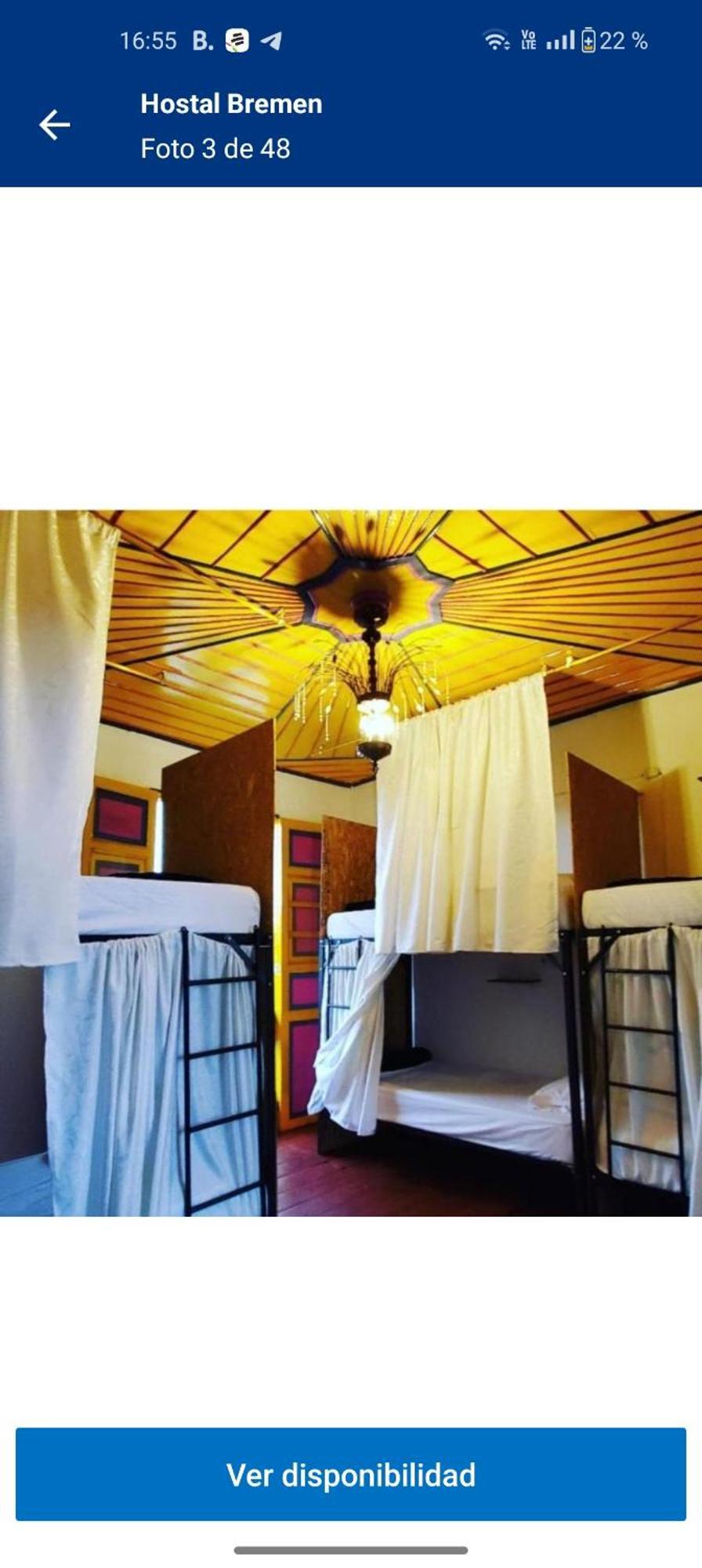 פילנדיה Hostal Bremen Jq מראה חיצוני תמונה