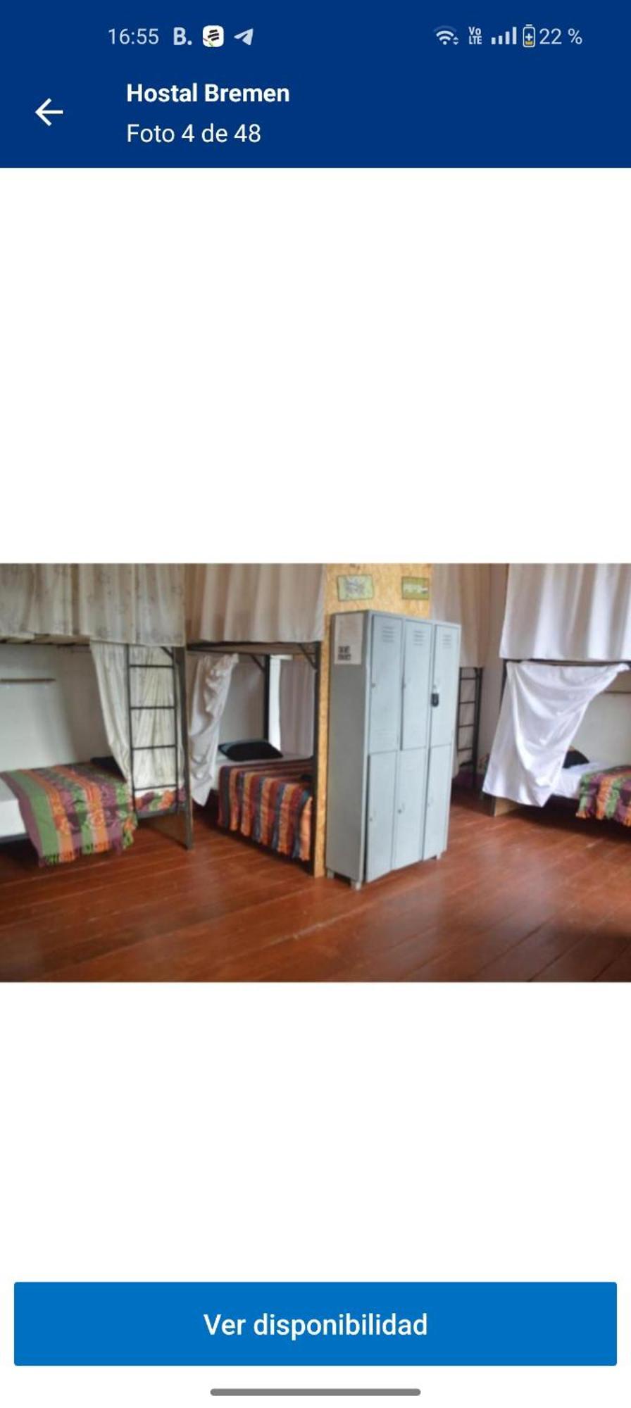 פילנדיה Hostal Bremen Jq מראה חיצוני תמונה