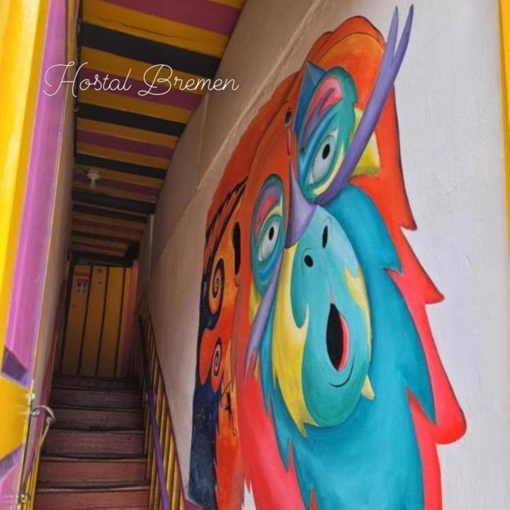 פילנדיה Hostal Bremen Jq מראה חיצוני תמונה