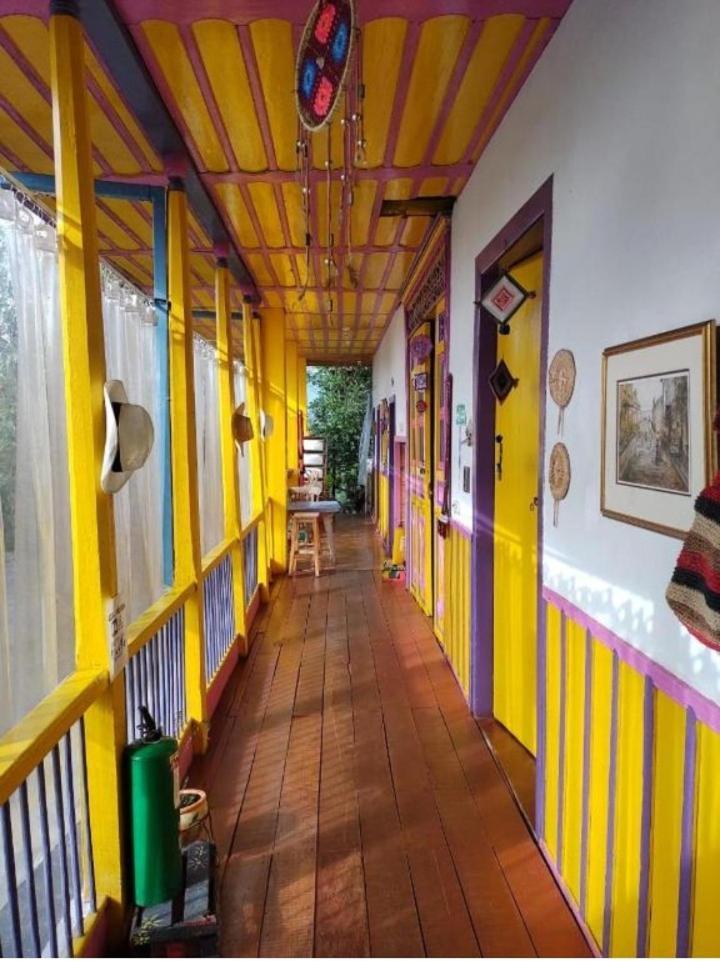 פילנדיה Hostal Bremen Jq מראה חיצוני תמונה