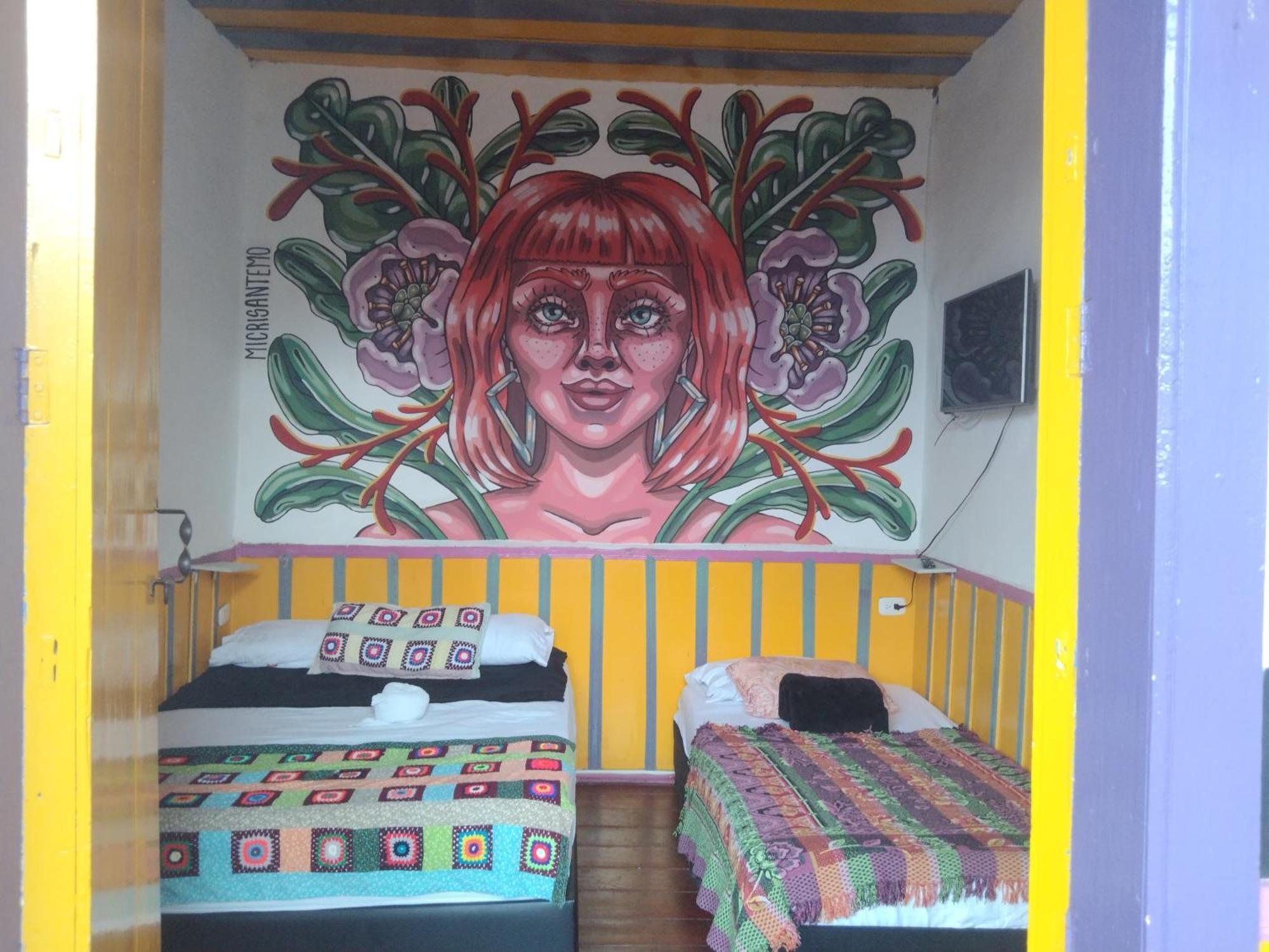 פילנדיה Hostal Bremen Jq מראה חיצוני תמונה