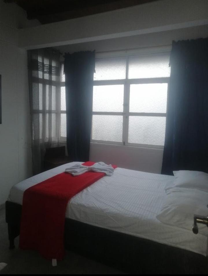 פילנדיה Hostal Bremen Jq מראה חיצוני תמונה