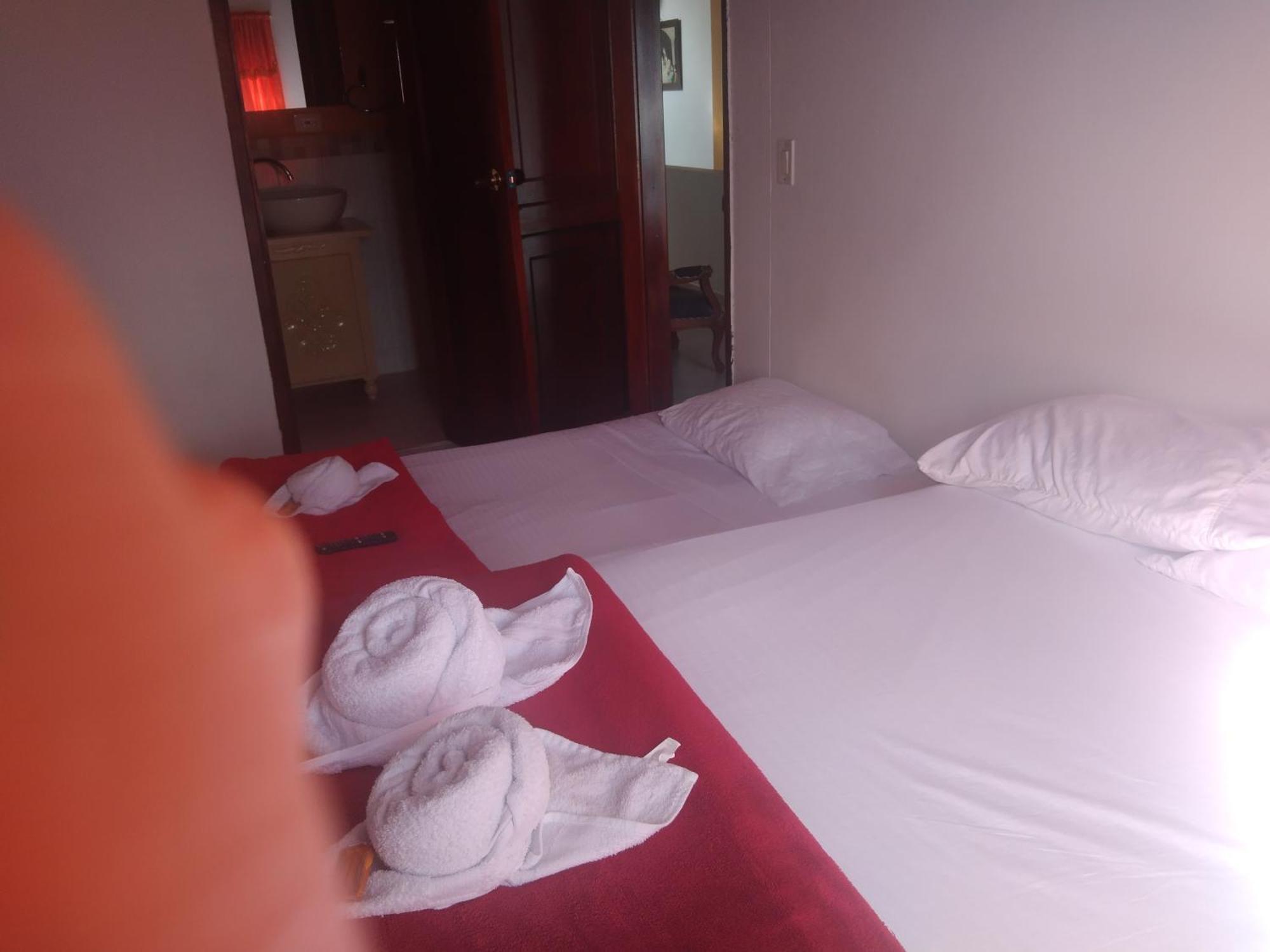 פילנדיה Hostal Bremen Jq מראה חיצוני תמונה